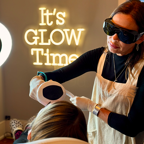 Lumecca IPL Treatment